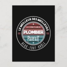 Le véritable plombier parfait