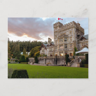 Carte Postale Le vieux château de pierre
