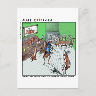 Carte Postale Le Vieux-Ouest en ruines