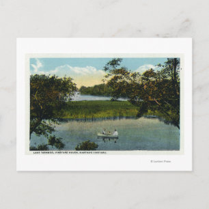 Carte Postale Le vignoble de Martha, la scène du lac Tashmoo