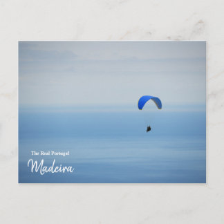 Carte Postale Le vrai Portugal- Madeira