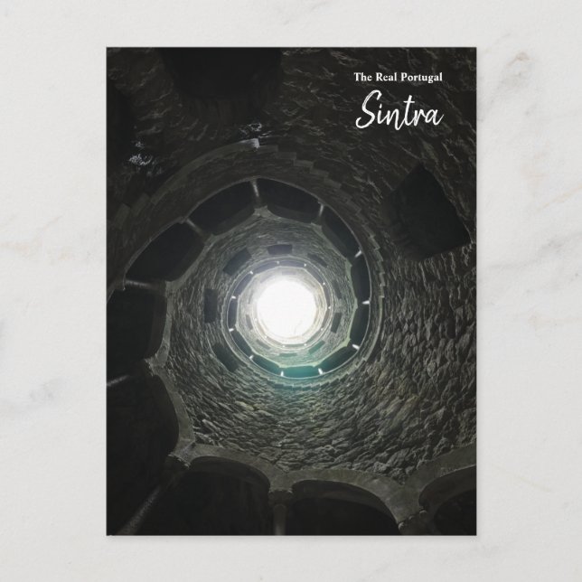 Carte Postale Le vrai Portugal - Sintra (Devant)