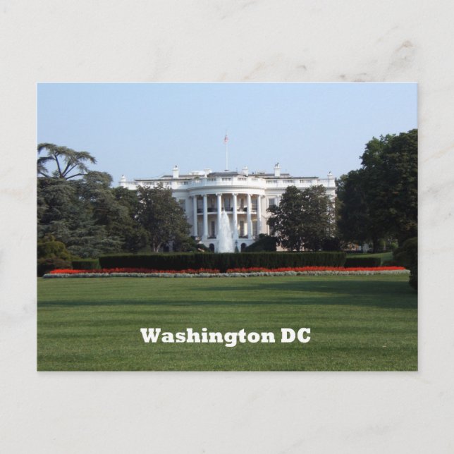 Carte Postale Le Whitehouse (Devant)