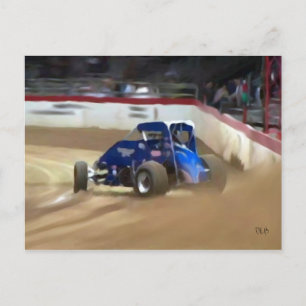 Carte Postale Leader Du Pack