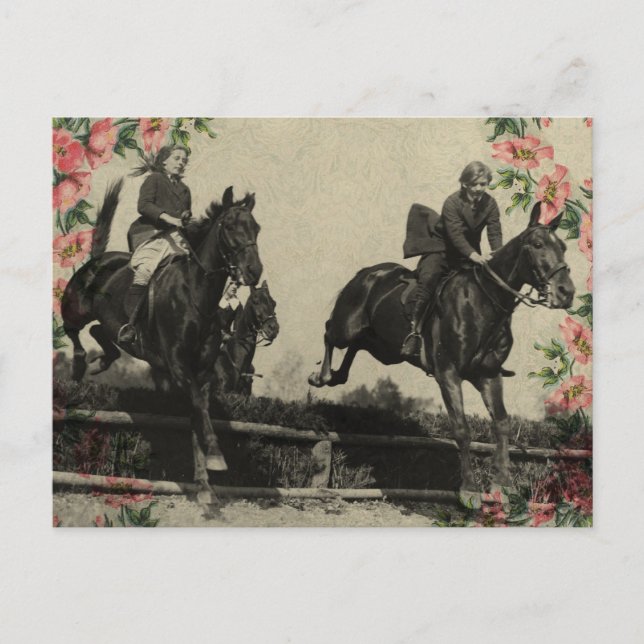 Carte Postale Leap of Faith (Devant)