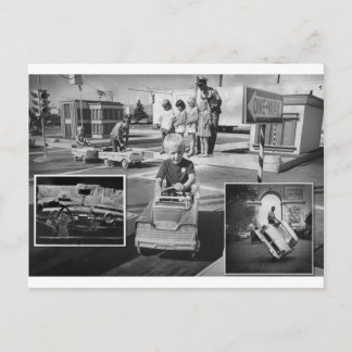 Carte Postale learning to drive games