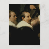 Leçon d'anatomie du Dr Nicolaes Tulp, 1632