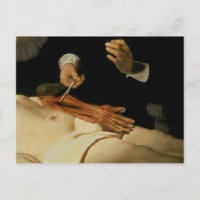 Leçon d'anatomie du Dr Nicolaes Tulp, 1632