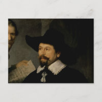 Leçon d'anatomie du Dr Nicolaes Tulp, 1632 2