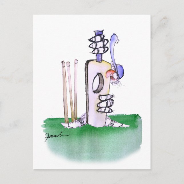 Carte Postale LEÇON DE BATAILLE, tony fernandes (Devant)