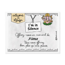 Leçon de voyage : Offrez-vous des temps de silence