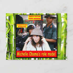 CARTE POSTALE LEÇON D'HISTOIRE POUR LES JEUNES AMÉRICAINS