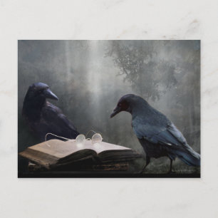 Carte Postale Lecteur