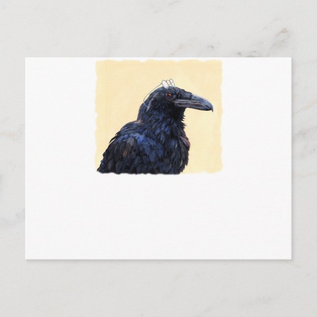 Carte Postale Lecteur céleste (Devant)