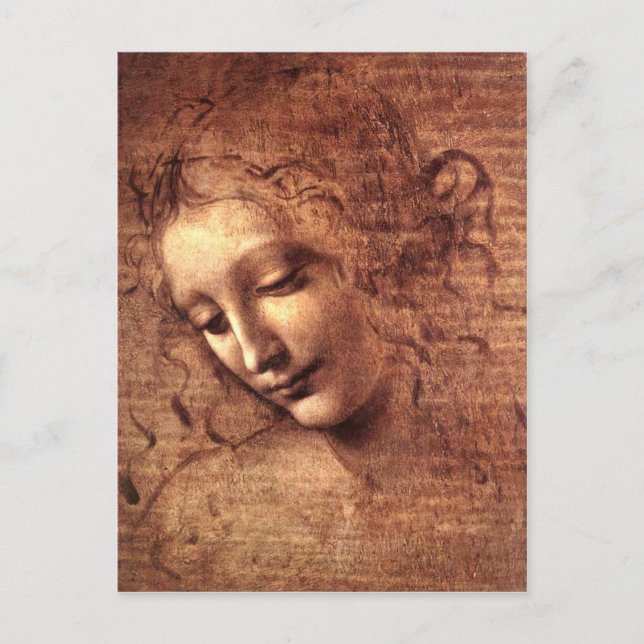 Carte Postale Leda (Devant)