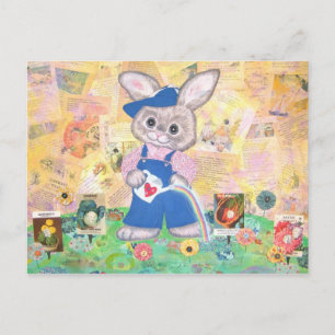 Carte Postale L'éducateur