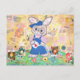 Carte Postale L'éducateur