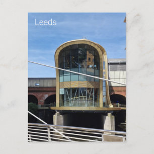 Carte Postale Leeds