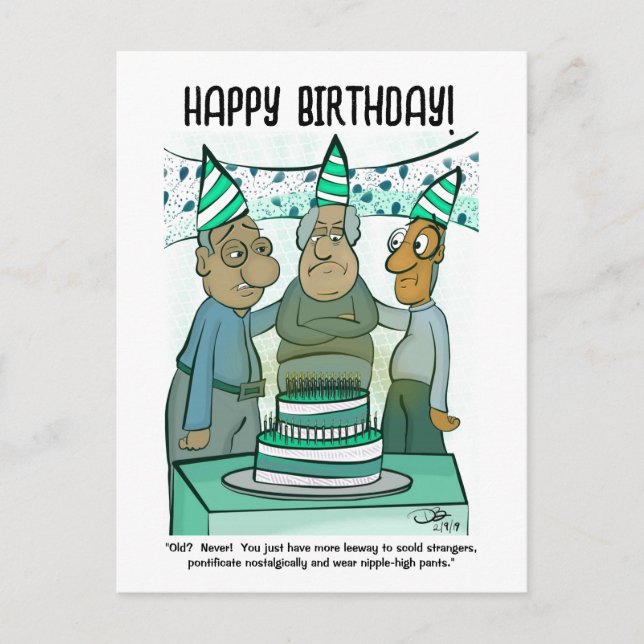 Carte postale Leeway (Devant)