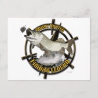 Légende de Musky Hunter