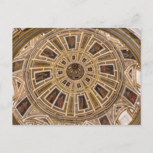 Carte Postale L'église de Santo Cristo de la Salud