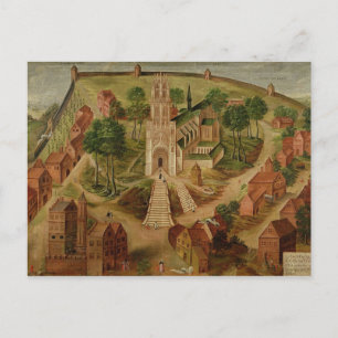 Carte Postale L'église Saint-Gery
