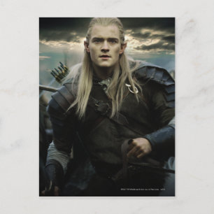Carte Postale LEGOLAS GREENLEAF™ En Bataille