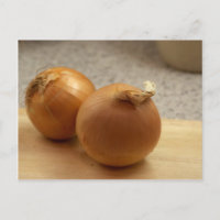 Légumes d'oignons jaunes