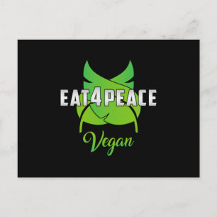 Carte Postale Légumes végétariens végétariens végétariens Vegani