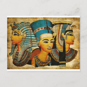 Carte Postale L'Egypte antique 3