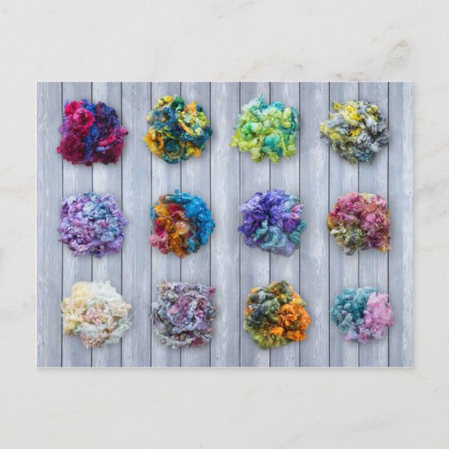 Carte Postale Leicester Longwoire Anglaise en fibr (Devant)