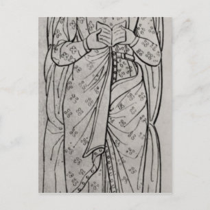 Carte Postale L'éléanor de l'Aquitaine