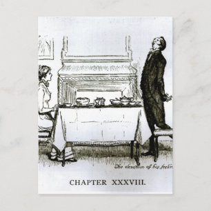 Carte Postale L'élévation de ses sentiments
