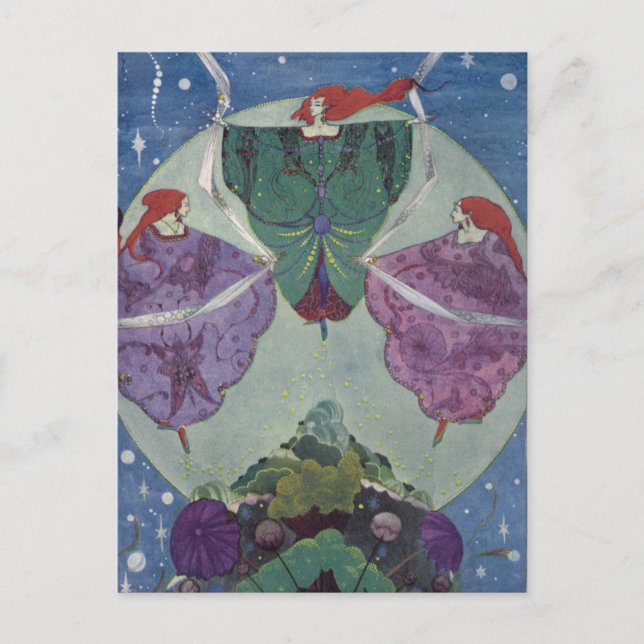 Carte Postale L'Elf-Hill (Devant)