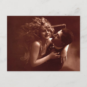 Carte Postale L'embellie