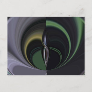 Carte Postale L'embellie d'Aurora : le kaléidoscope cosmique