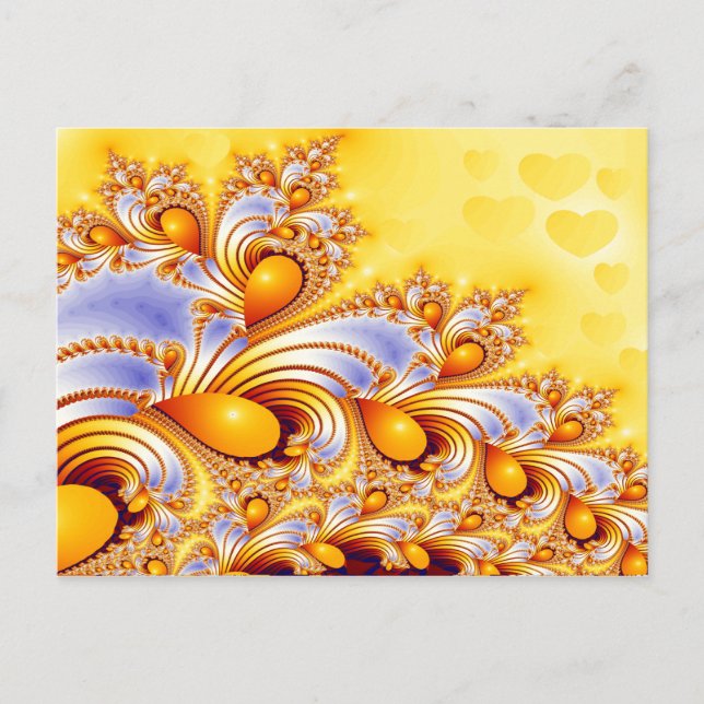 Carte Postale Lemon Drops (Devant)