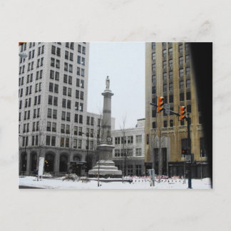 CARTE POSTALE L'EMPORTER À L'HISTOIRE