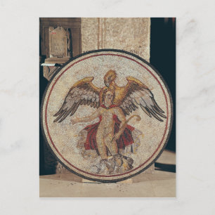 Carte Postale L'enlèvement de Ganymede, 2ème siècle