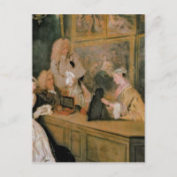 L'Enseigne de Gersaint, 1720