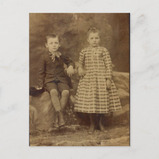 Carte Postale Leo & Lena LAHR