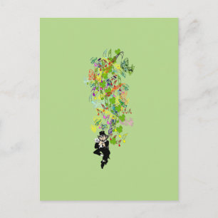 Carte Postale LeprechaunPantalonsNoirs