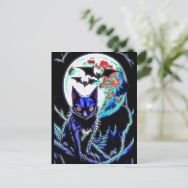 Carte Postale LeProfligate (Debout devant)