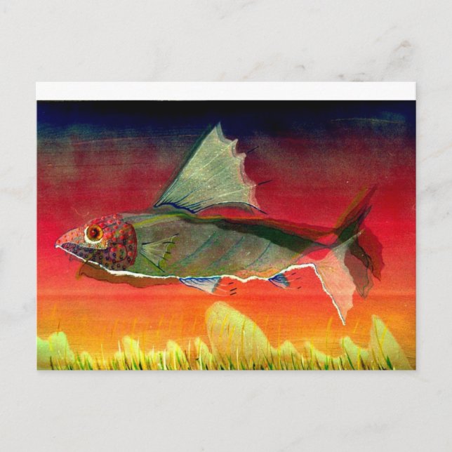 Carte Postale leroy Jacks (Devant)