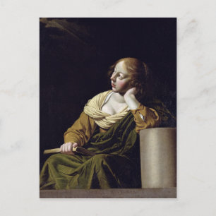 Carte Postale L'Érythrée Sibyl