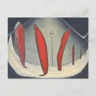 Carte Postale Les adeptes de Marguerite Blasingame