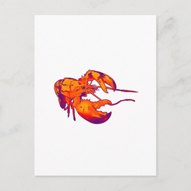 CARTE POSTALE LES AFFAIRES ÉCLATÉES (Devant)