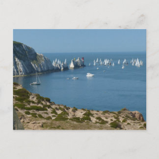 Carte Postale Les aiguilles