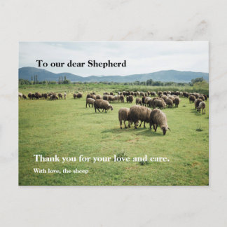 Carte Postale Les aînés de JW apprécient