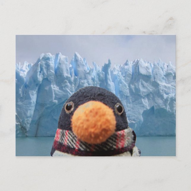 Carte Postale Les aléas (Devant)